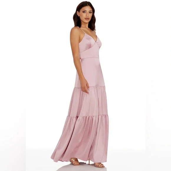 Dress The Population Tess Dress - Picture 2 of 12